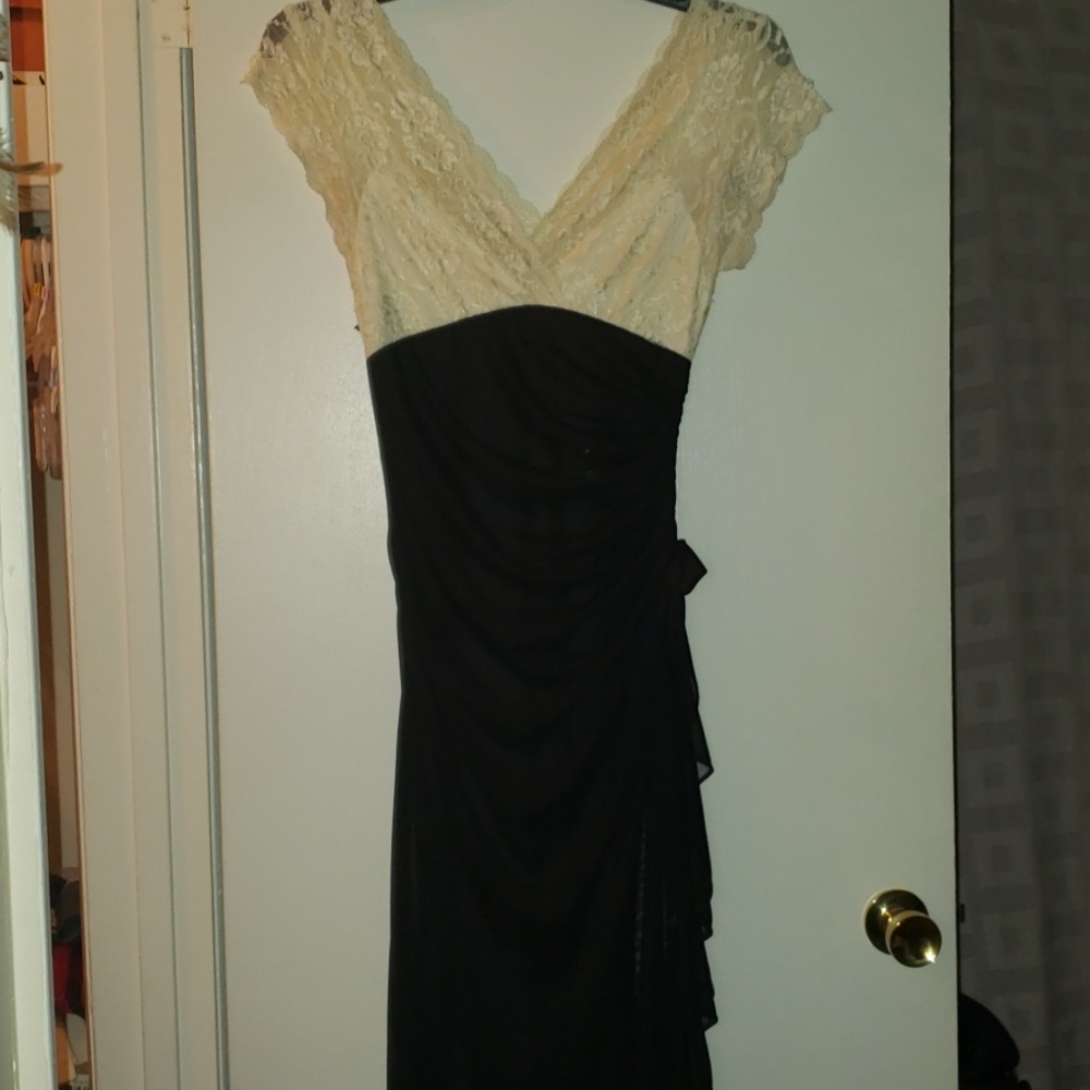Formal dress